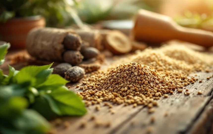 Conservare le erbe aromatiche fresche: tecniche di essiccazione e congelamento per l'inverno — close-up craft step materials tools DIY process