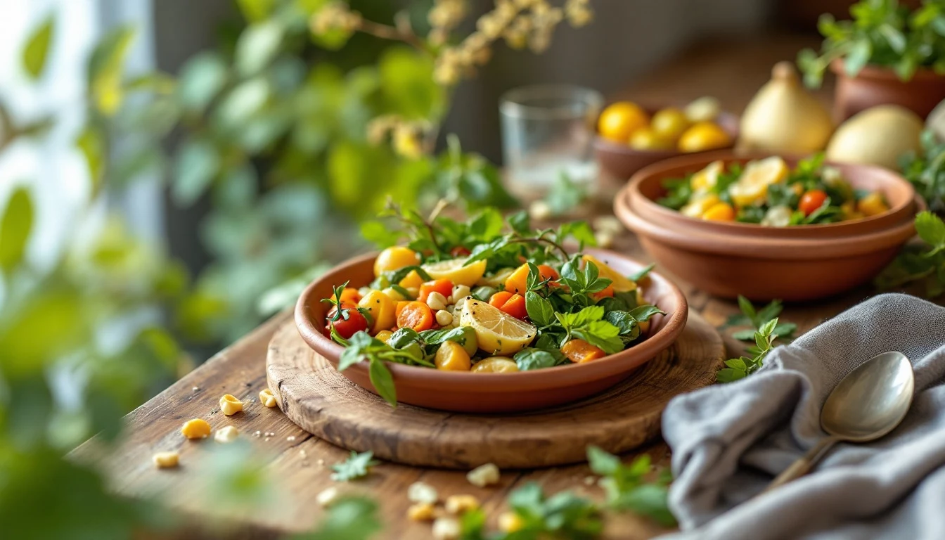 Conservare le verdure e i frutti estivi: tecniche di essiccazione e sottaceti fatti in casa