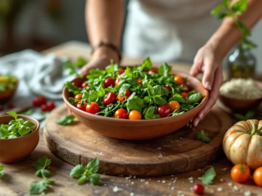 Conservare le verdure estive fresche più a lungo: metodi pratici della tradizione