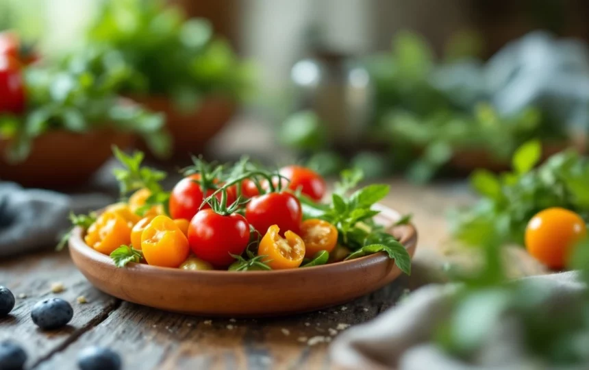 Conservare le verdure estive appena comprate: tecniche pratiche per mantenerle fresche più a lungo — close-up ingredients preparation step fresh food