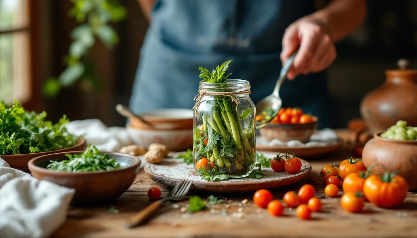Conservare le verdure estive appena raccolte: metodi pratici per mantenere freschezza e nutrienti