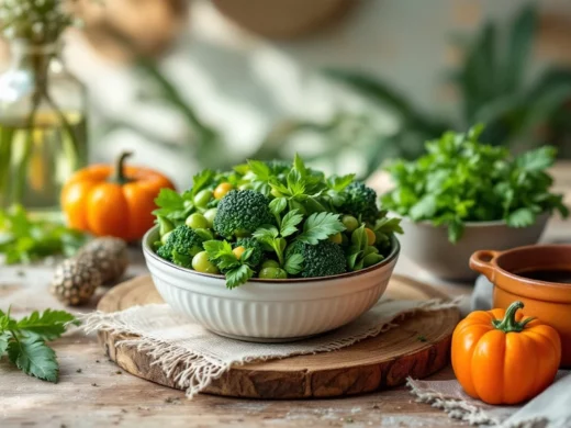 Conservare le verdure estive dell’orto: metodi tradizionali di essiccazione e congelamento