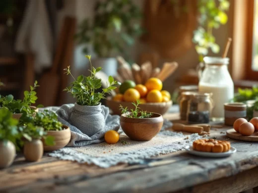 Conservare le verdure estive senza frigorifero: metodi tradizionali