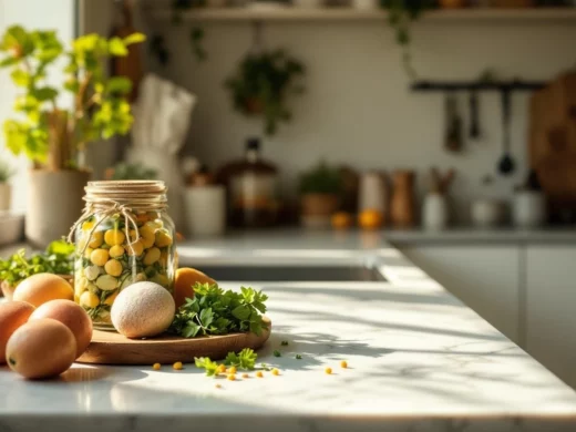 Conservare verdure e frutta dell’orto estivo: metodi tradizionali da giugno a settembre