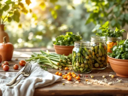 Conservare le verdure estive in frigorifero: metodi pratici per mantenere freschezza