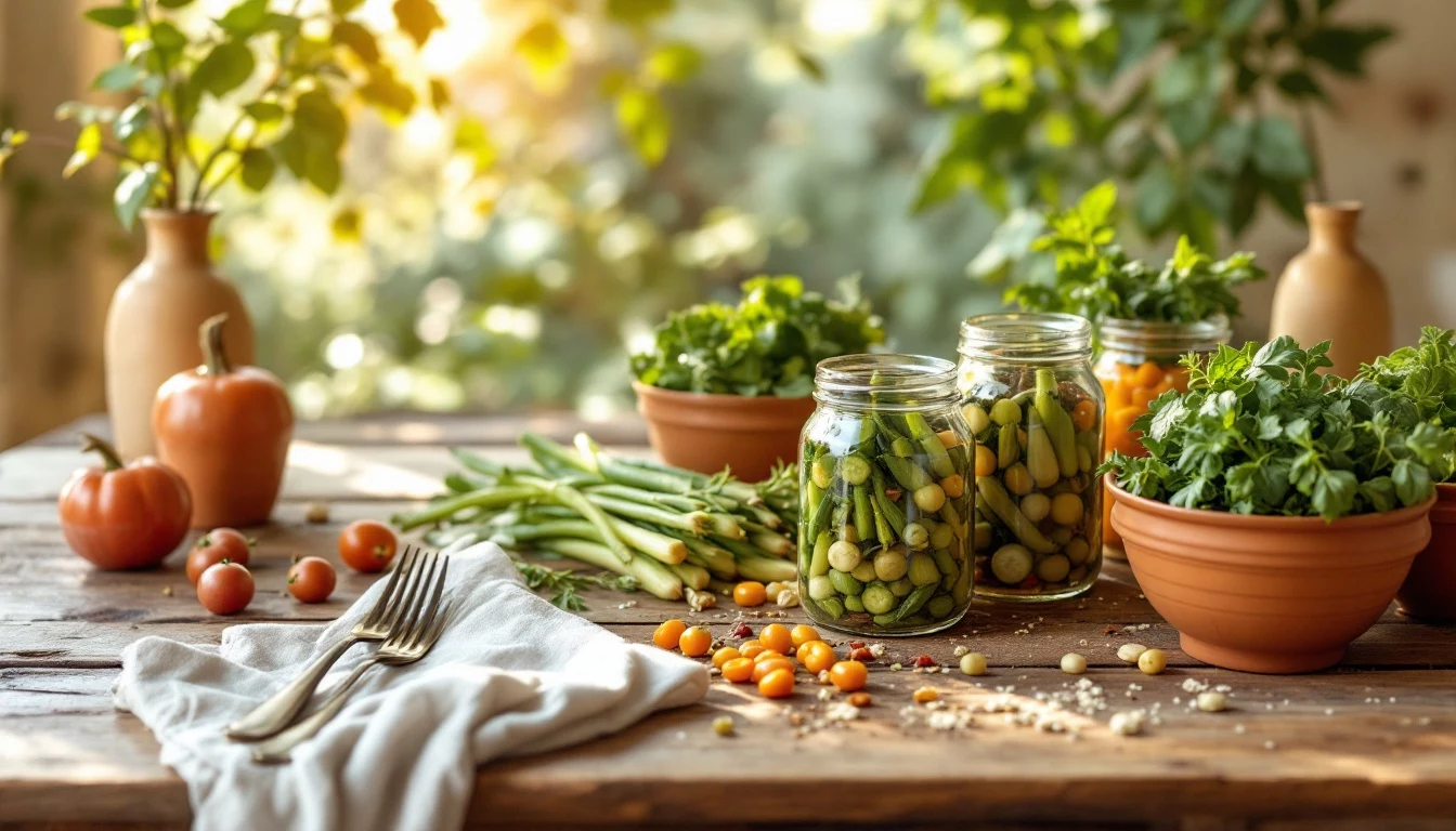 Conservazione delle verdure estive in frigorifero: metodi pratici per mantenere freschezza e nutrienti