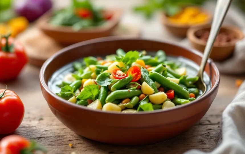 Conservazione delle verdure estive in frigorifero: metodi pratici per mantenere freschezza e nutrienti — close-up ingredients preparation step fresh food