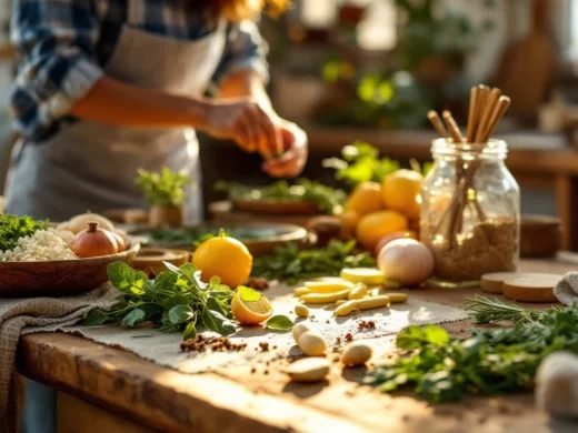 Conservare le verdure estive fresche più a lungo: metodi pratici della tradizione italiana
