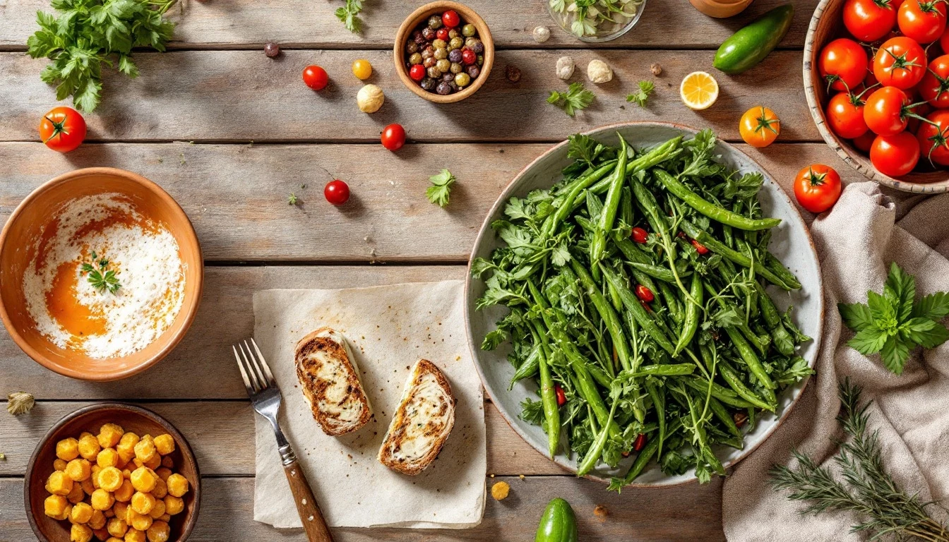 Conservazione estiva delle verdure fresche: metodi pratici per ridurre gli sprechi in cucina