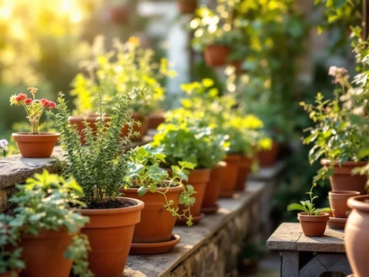 Orto-rifugio in balcone: coltiva specie autoctone e salva la biodiversità