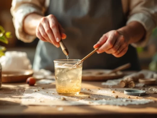 Borraccia fai-da-te per l’estate: il trucco dei nonni per bere fresco senza plastica