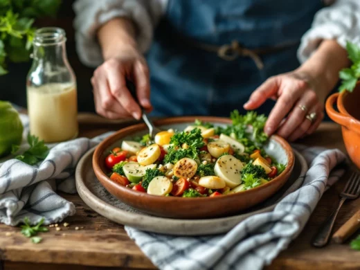Le ricette della nonna per conservare verdure estive senza sprechi