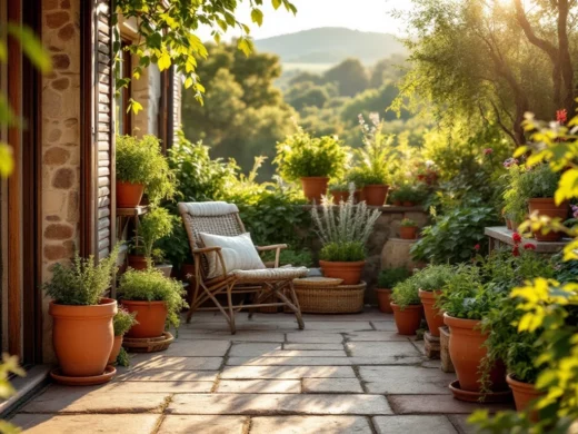 Coltivare erbe aromatiche sul balcone estivo: guida pratica a giugno