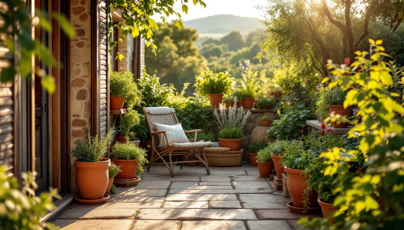 Erbe aromatiche fresche in casa: come coltivarle sul balcone estivo per avere ingredienti a km 0