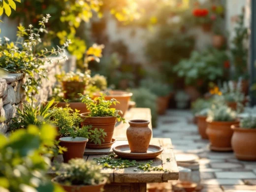 Orto in estate: irrigazione, pacciamatura e protezione dal caldo