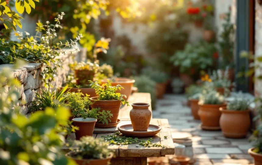 Orto in estate: irrigazione, pacciamatura e protezione dal caldo