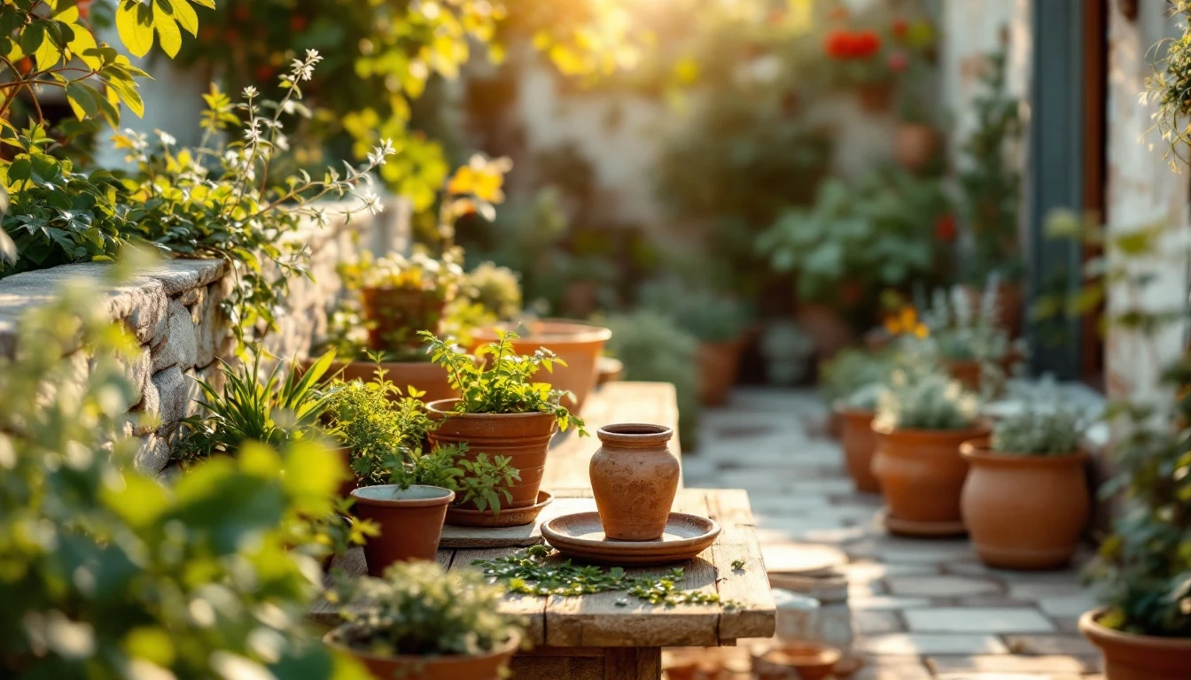 Mantenere l'orto in estate: irrigazione, pacciamatura e gestione del caldo per verdure e erbe