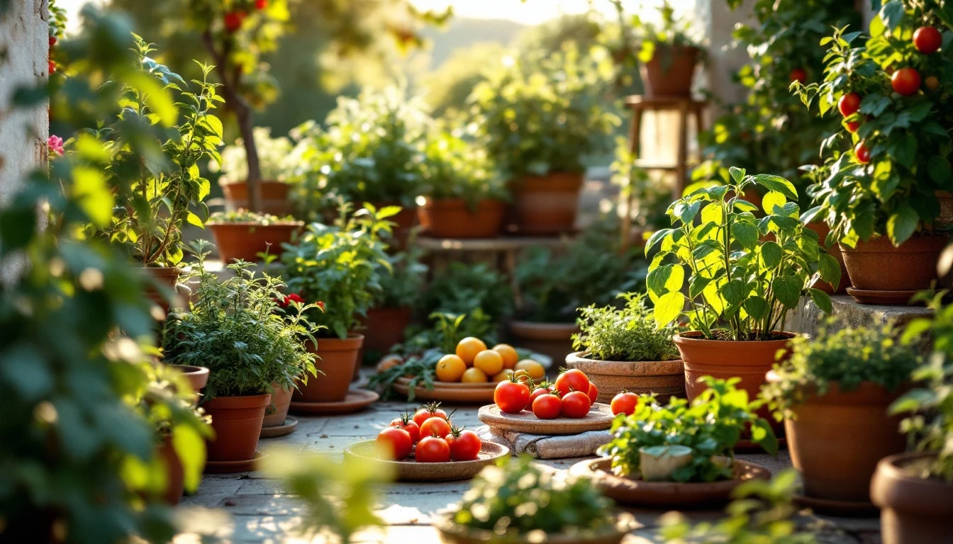 Orto estivo in balcone: coltivare pomodori, basilico e insalata con le giuste accortezze di giugno