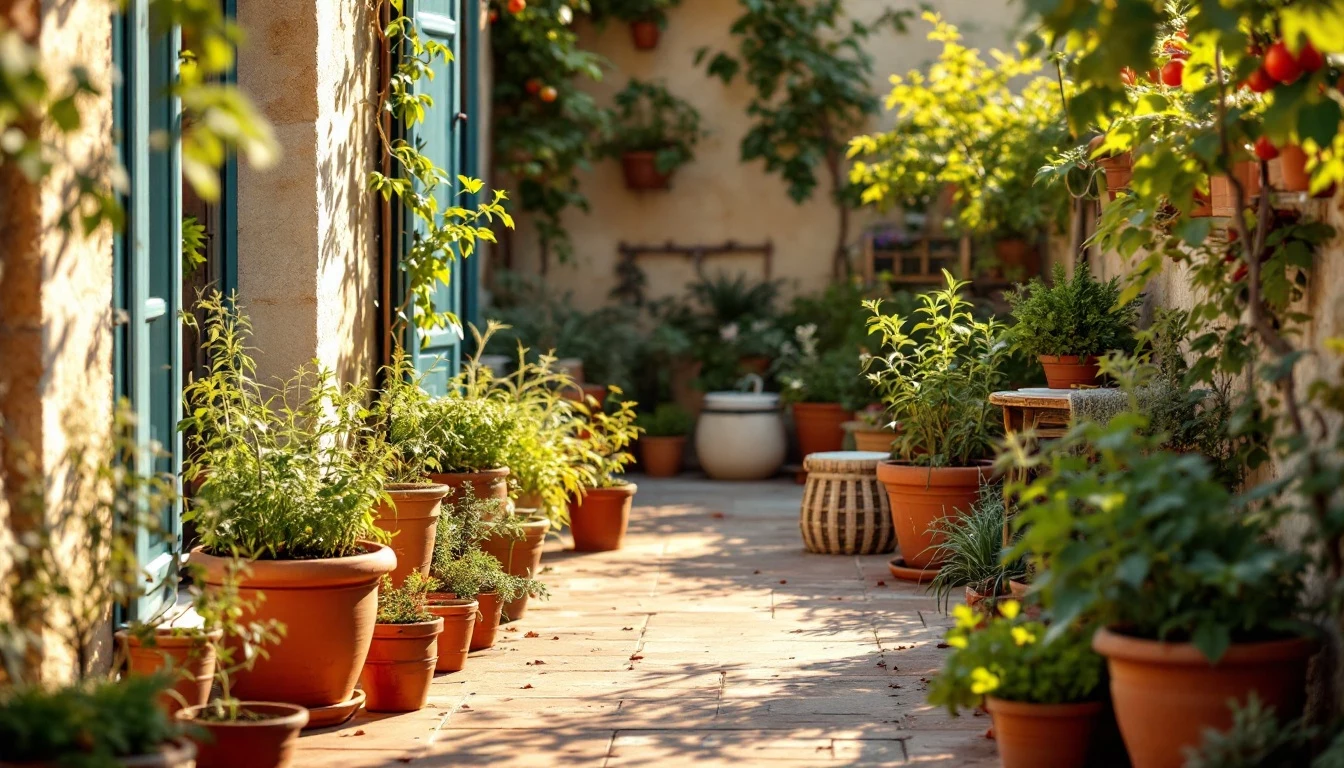 Orto estivo in balcone: coltivare pomodori e erbe aromatiche da giugno a settembre