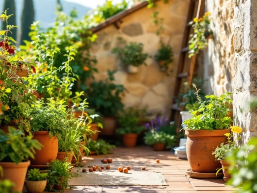 Orto estivo in balcone: coltivare verdure a crescita rapida da giugno a luglio