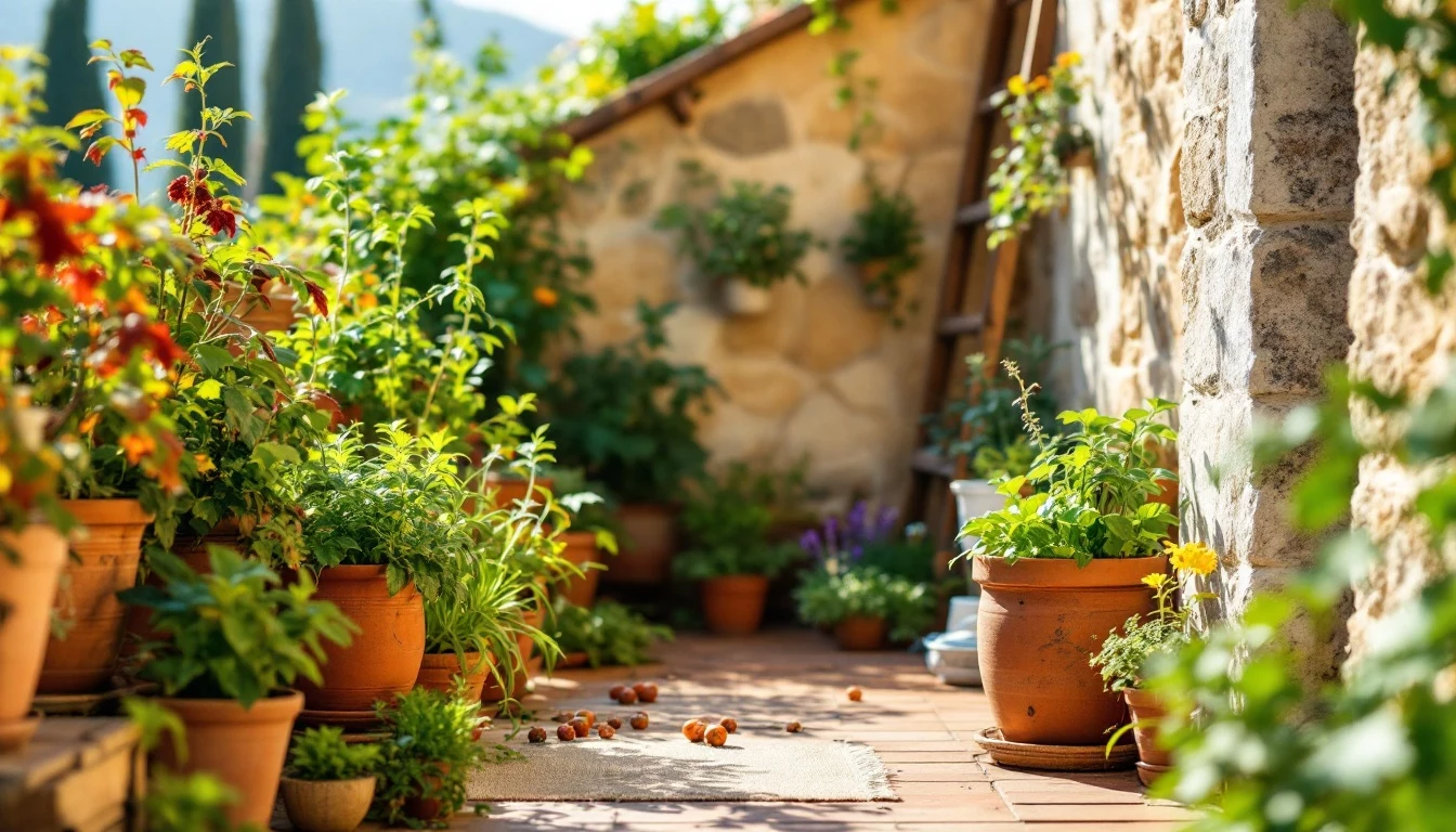 Orto estivo in balcone: coltivare verdure a crescita rapida con le temperature di giugno e luglio