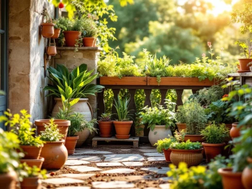 Orto estivo in balcone: coltivare verdure a foglia ed erbe aromatiche