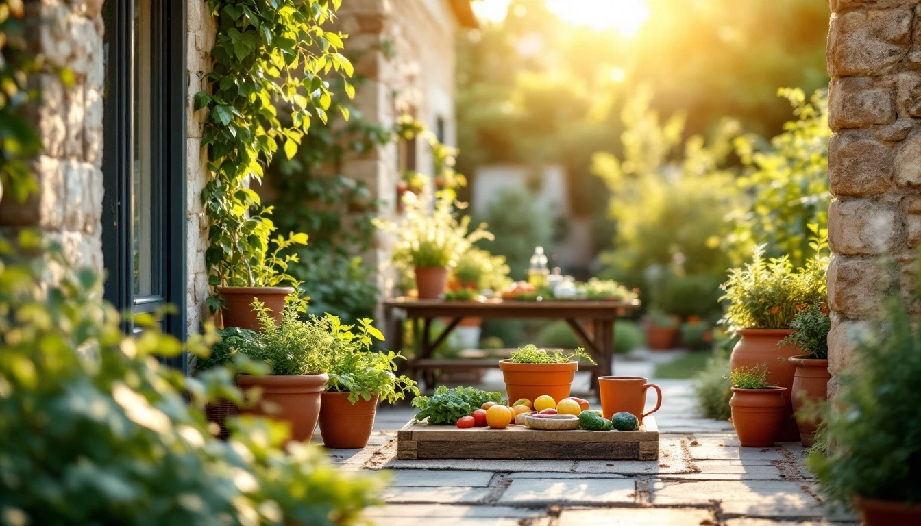 Preparare l'orto estivo: semina e cura delle verdure di stagione a giugno