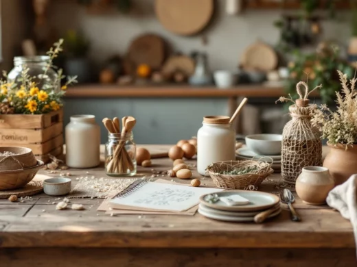Riorganizzare la cucina per l’estate: spazi freschi e gestione del calore