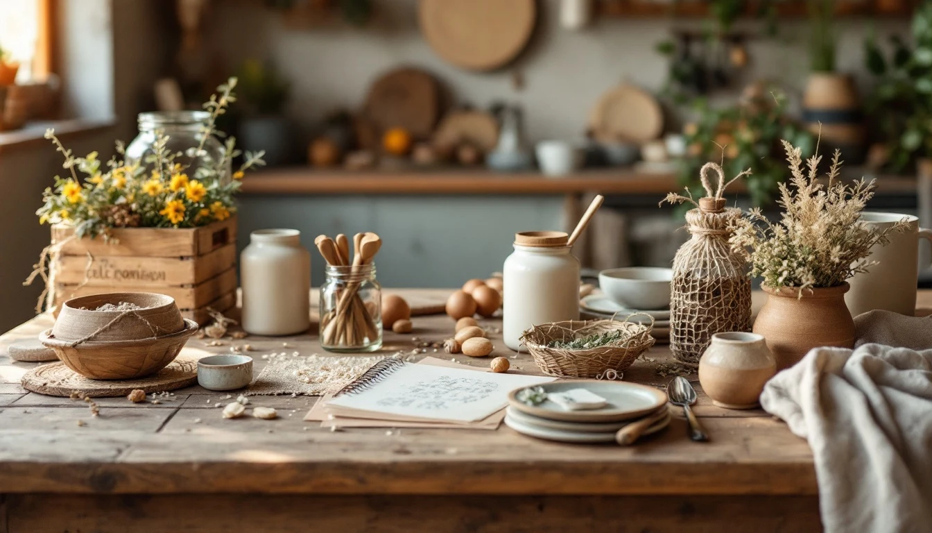 Preparare la cucina per l'estate: riorganizzazione degli spazi e gestione del calore