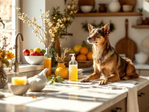 Proteggere gli animali domestici dal caldo: spazi freschi e sicuri in casa