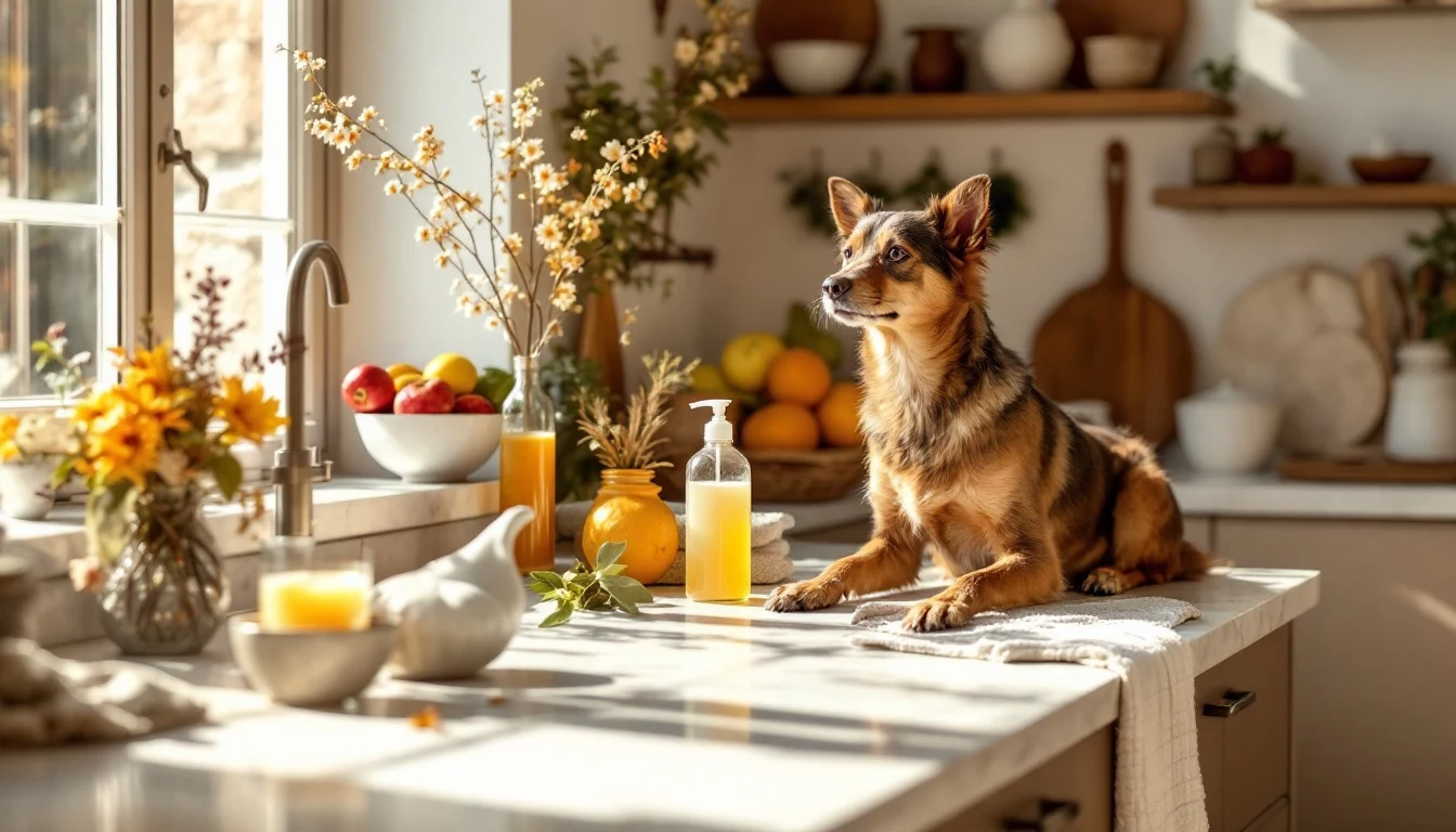Proteggere gli animali domestici dal caldo estivo: spazi freschi e sicuri in casa