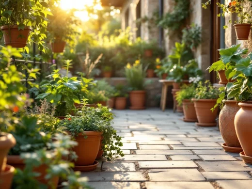 Proteggere le piante da balcone dal caldo estivo: ombreggiamento e irrigazione