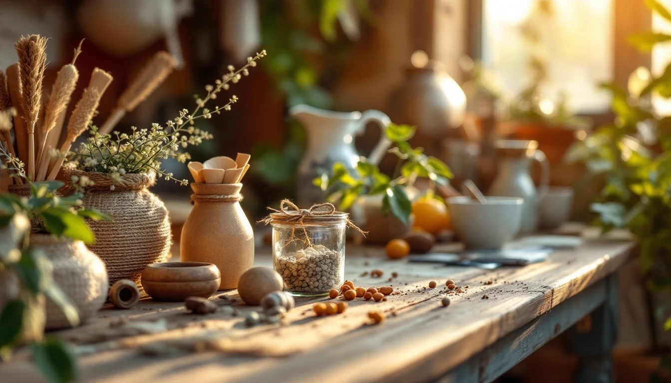 Realizzare un orto verticale in balcone con materiali di recupero: guida per principianti