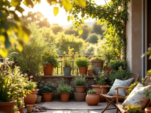 Orto in balcone d’estate: irrigazione e protezione dal sole