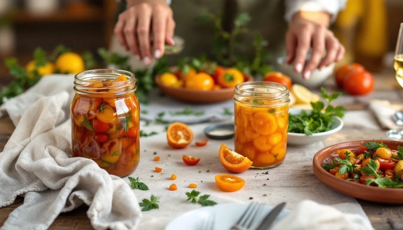 Conservare i pomodori estivi: tecniche di essicazione, passata e sott'olio con i metodi tradizionali