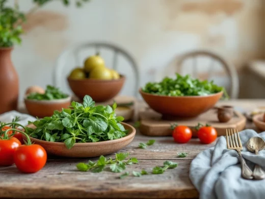 Conservare le verdure estive: metodi pratici per mantenerle fresche