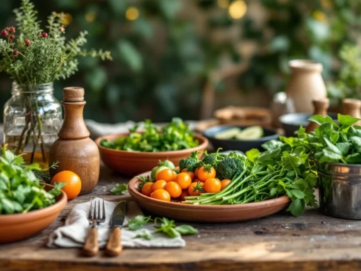 Conservare le verdure estive in frigorifero: metodi pratici per mantenerle fresche