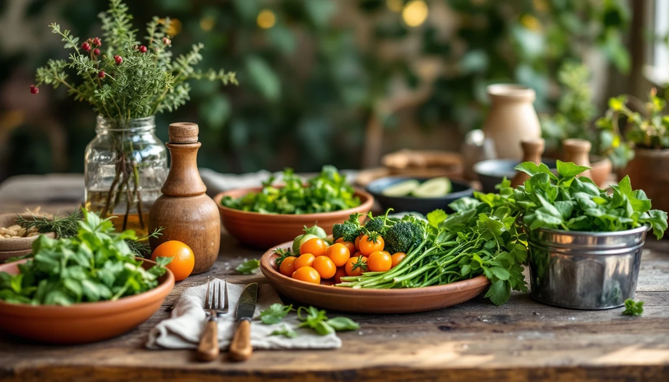 Conservare le verdure estive in frigorifero: tecniche per mantenerle fresche più a lungo