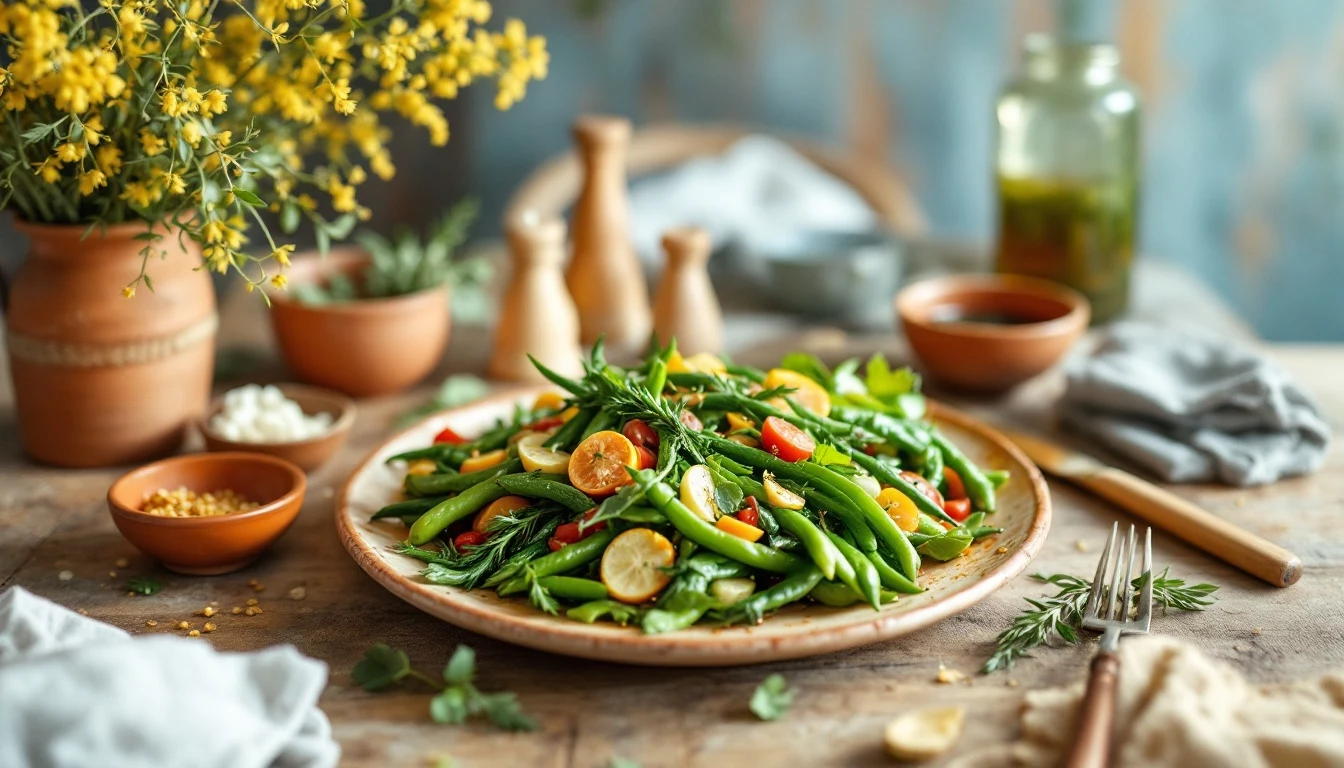Conservare le verdure estive senza frigorifero: metodi tradizionali per l'estate