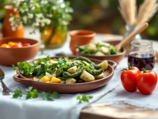 Conservare le verdure estive: tecniche tradizionali della cucina italiana