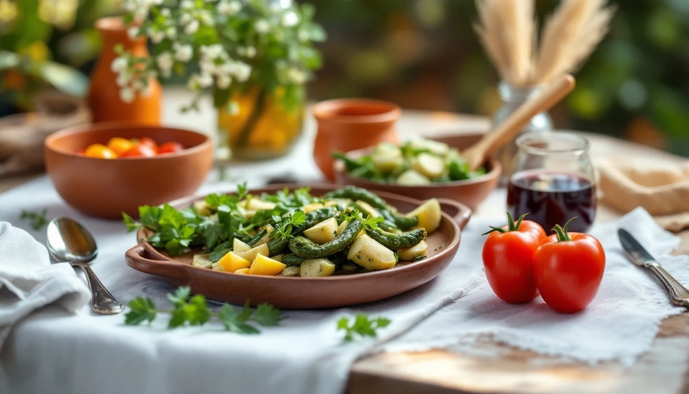 Conservazione delle verdure di stagione: tecniche tradizionali per preservare i raccolti estivi