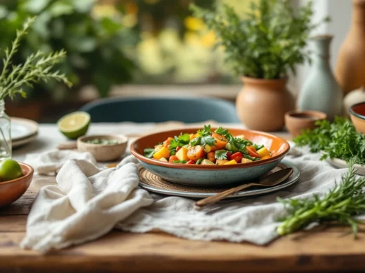 Conservare le verdure estive in frigorifero: metodi pratici per mantenerle fresche
