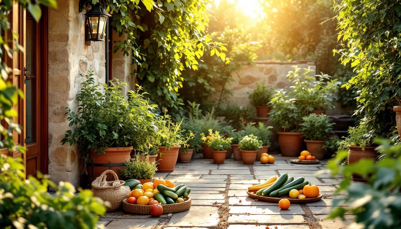 Conserve di zucchine: metodi classici