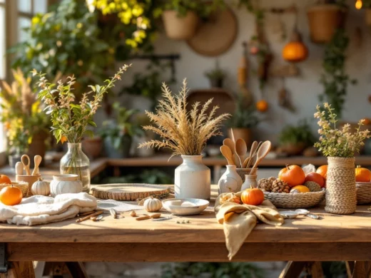 Creare un’area ombra in giardino con materiali di recupero