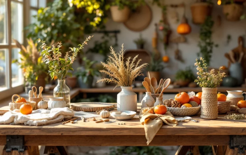 Creare un’area ombra in giardino con materiali di recupero