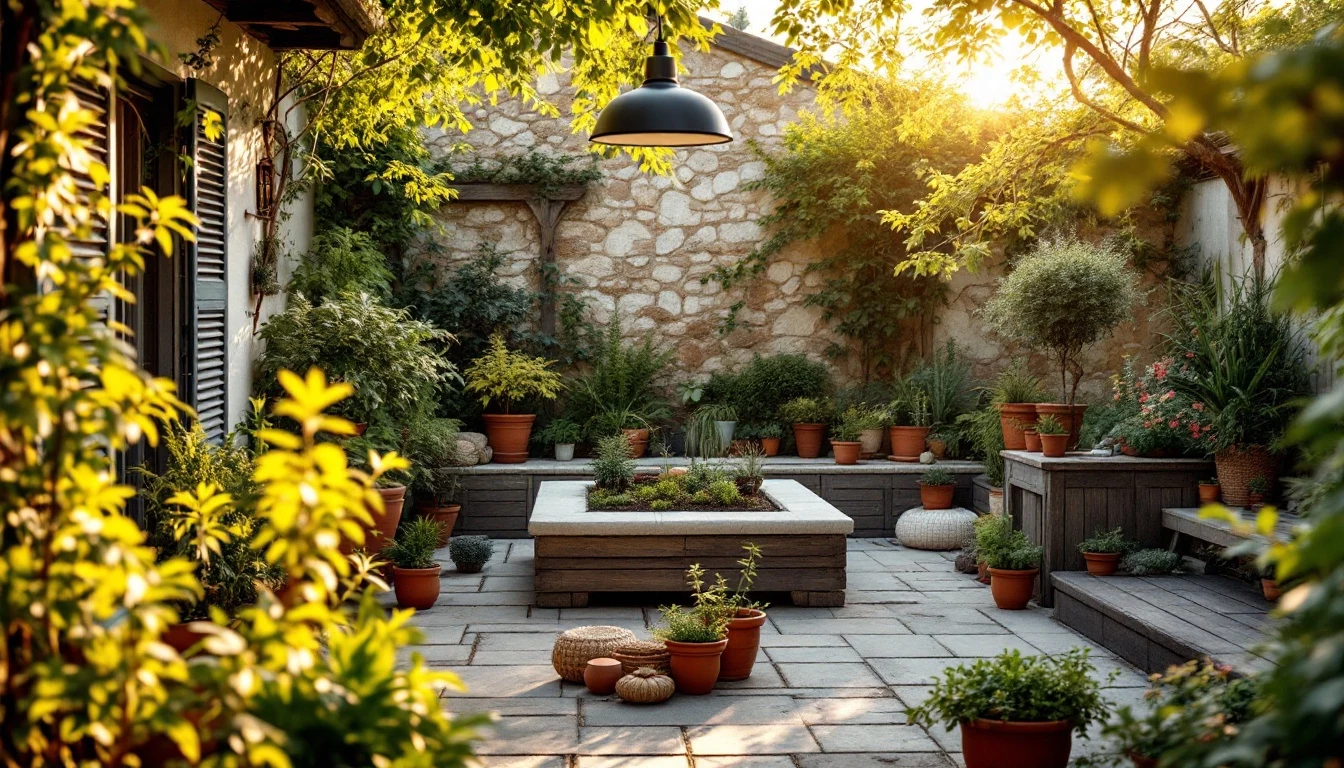 Creare zone d'ombra in giardino durante l'estate: soluzioni pratiche e materiali resistenti