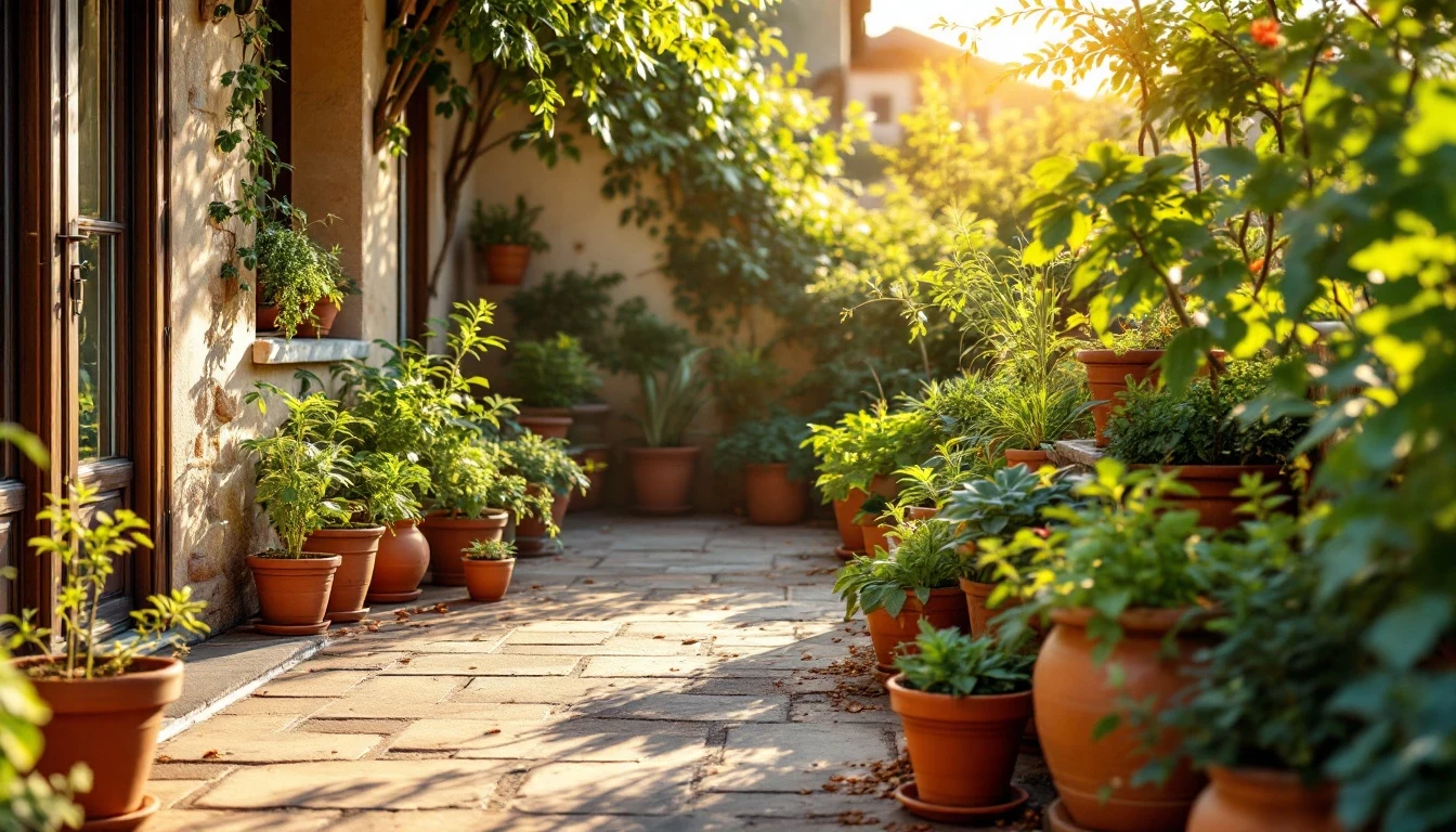 Orto in balcone a luglio: coltivazione di erbe aromatiche e verdure a ciclo breve per l'estate