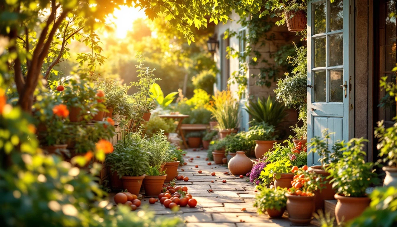 Proteggere l'orto e il giardino dal caldo estremo: tecniche di irrigazione e ombreggiatura per luglio e agosto