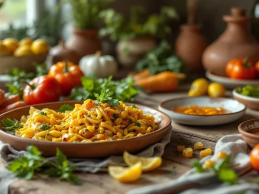 Conserve estive: ricette e metodi per conservare verdure e frutta di luglio
