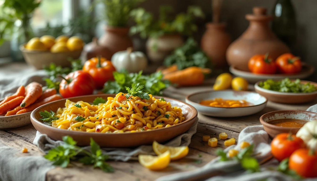 Raccolta abbondante: conserve estive